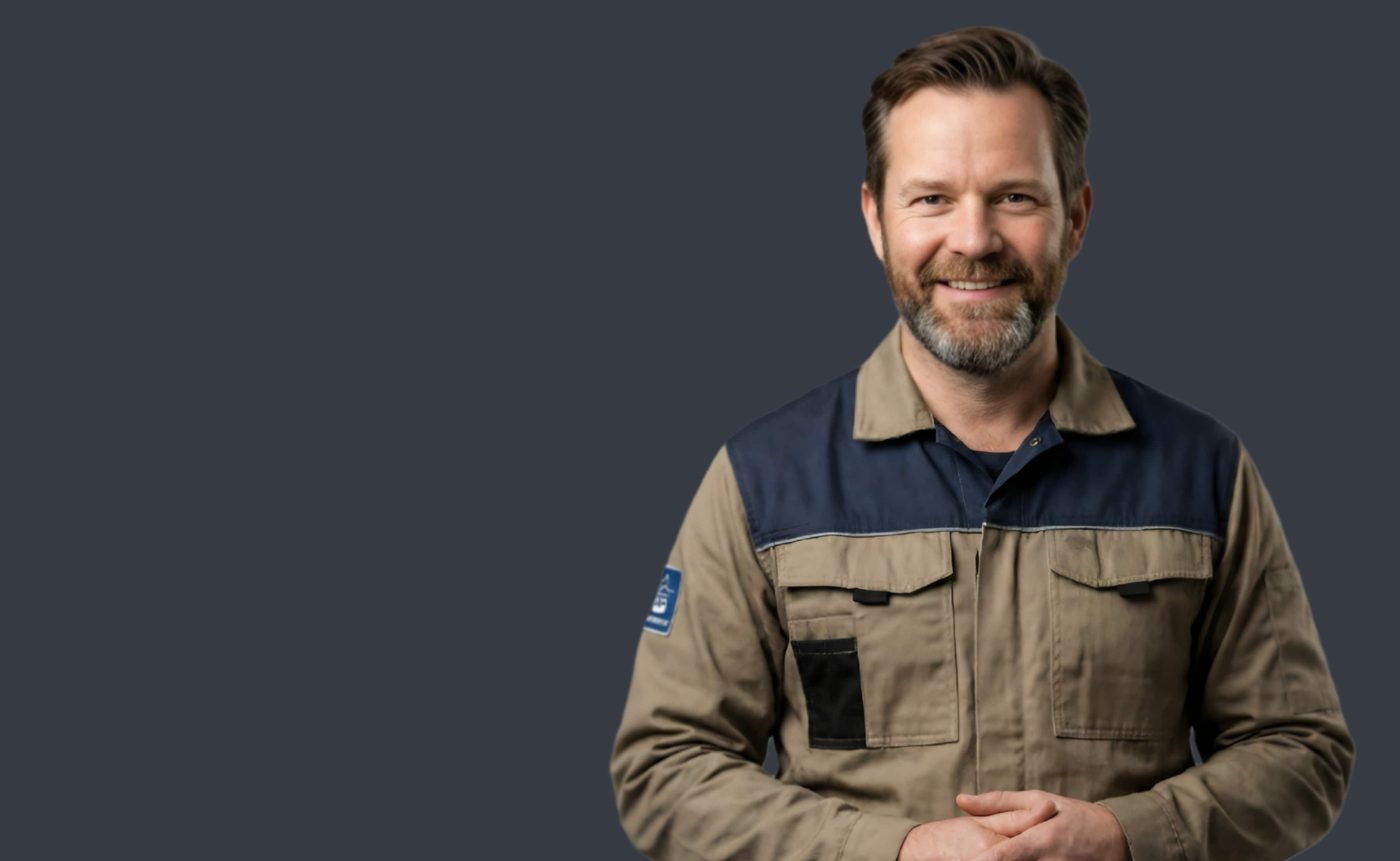 Licensed home service contractor